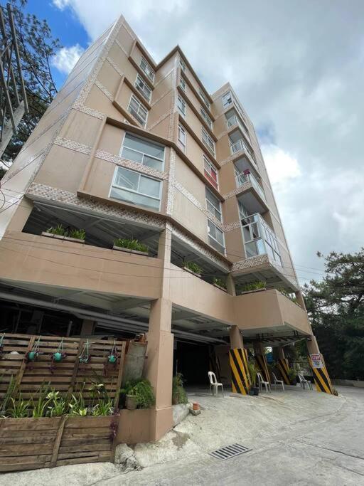 Grandview Residences 1-BR condo Baguio City Exterior foto