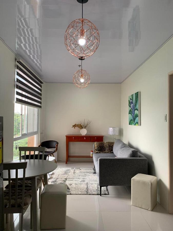 Grandview Residences 1-BR condo Baguio City Exterior foto